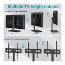 STELL SHO 4800 stolní TV stojan 32-55