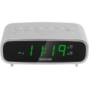 SENCOR SRC 2600 W radiobudík bílý
