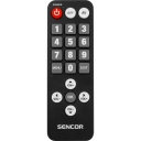 SENCOR SDB 525T H.265 DVB-T2 přijímač SENIOR
