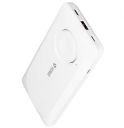 YENKEE YPB 510 power bank 10000mAh MagSafe 3v1 bílá