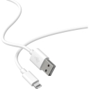 YENKEE YCU SE 625 WH kabel USB A/lightning 1,5m