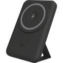 YENKEE YPB 501BK power bank 5000mAh MagSafe SILIC černá