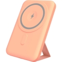 YENKEE YPB 501OE power bank 5000mAh MagSafe SILIC oranžová
