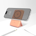 YENKEE YPB 501OE power bank 5000mAh MagSafe SILIC oranžová