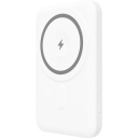 YENKEE YPB 501WH power bank 5000mAh MagSafe SILIC bílá
