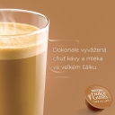 NESCAFÉ kapsle Cafe Au Lait 16ks k dolce gusto