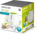 SENCOR SHF 2001GR zvlhčovač vzduchu