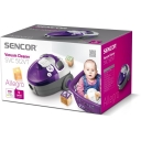 SENCOR SVC 511VT-EUE2 bezsáčkový vysavač