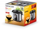 SENCOR SRM 1000SS rýžovar 1l nerez