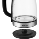 SENCOR SWK 2090BK rychlovarná konvice 2,0l