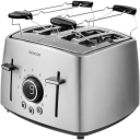 SENCOR STS 5070SS opekáč topinek 4 topinky