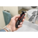 SENCOR SHP 6201RD zastřihovač vlasů červený