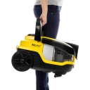 SENCOR SVC 5001YL multifunkční vysavač 1600W na mokré/suché čištění