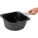 SENCOR SFR 5400WH hrkovzdušná fritéza