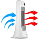 SENCOR SFH 8019 keramické topidlo