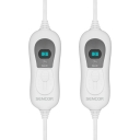 SENCOR SUB 2700WH elektrická vyhřívací deka 160x140cm 2x60W