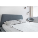 SENCOR SUB 2700WH elektrická vyhřívací deka 160x140cm 2x60W