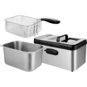 SENCOR SFR 8200SS Fritéza 3,2l