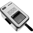 SENCOR SFR 8200SS Fritéza 3,2l