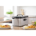 SENCOR SFR 8200SS Fritéza 3,2l