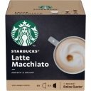 STARBUCKS kapsle Latte Macchiato 6ks Dolce Gusto