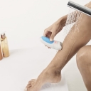 BRAUN SILK-EPIL 5-610 epilátor modrý