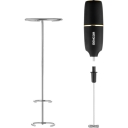 SENCOR SMF 1010BK napěňovač mléka černý