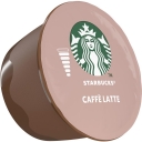 STARBUCKS kapsle Latte 12ks Dolce Gusto