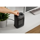 SENCOR SFH 7601BK keramické topidlo černé