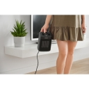 SENCOR SFH 7601BK keramické topidlo černé