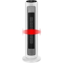 SENCOR SFH 8994WH keramické topidlo bílé 10-49°C 2200W