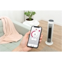 SENCOR SFH 8994WH keramické topidlo bílé 10-49°C 2200W