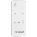 SENCOR SFH 8994WH keramické topidlo bílé 10-49°C 2200W