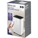 SENCOR SDH 3028WH odvlhčovač vzduchu 30L WiFi