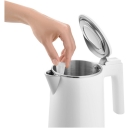 SENCOR SWK 0155WH rychlovarná konvice 1l bílá