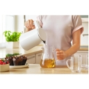 SENCOR SWK 0155WH rychlovarná konvice 1l bílá