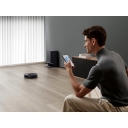 XIAOMI X20 MAX robotický vysavač černý vysává a mopuje