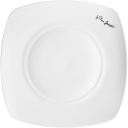 LAMART LT9002 talíře čtvercové 6ks DINE