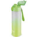 LAMART LT4056 sportovní láhev 0,7l zelená froze