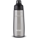 LAMART LT4062 sportovní láhev 0,7l černá lock
