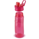 LAMART LT4063 sportovní láhev 0,7l růžová lock