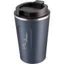LAMART LT4069 termohrnek 350ml modrý KAFFE