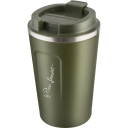 LAMART LT4070 termohrnek 350ml zelený KAFFE