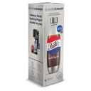 SODASTREAM láhev 1l Fuse METAL PEPSI do myčky
