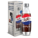 SODASTREAM láhev 1l Fuse METAL PEPSI do myčky