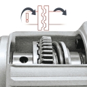 EINHELL TC-RH 800 E kladivo vrtací Home