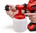 EINHELL AKU TC-SY 18/60 Li-Solo systém pro nástřik barev