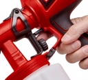 EINHELL AKU TC-SY 18/60 Li-Solo systém pro nástřik barev