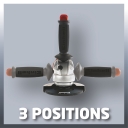 EINHELL TE-AG 115 bruska úhlová Expert