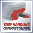 EINHELL TE-AG 115 bruska úhlová Expert